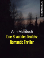 Eine Braut des Teufels: Romantic Thriller: Cassiopeiapress Romantic Thriller