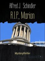 R.I.P., Marion: Mysterythriller