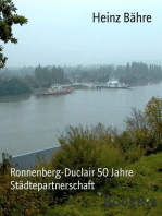 Ronnenberg-Duclair 50 Jahre Städtepartnerschaft