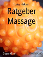 Ratgeber Massage