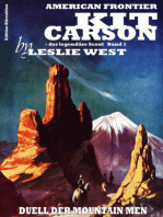 Duell der Mountain Men (Kit Carson 1): Cassiopeiapress Western/Edition Bärenklau