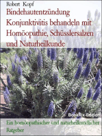 Bindehautentzundung Konjunktivitis Behandeln Mit Homoopathie