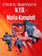 N.Y.D. - Mafia-Komplott: New York Detectives