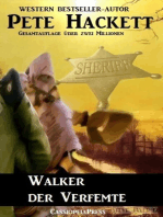 Walker der Verfemte: Western