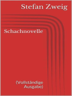 Schachnovelle (Vollständige Ausgabe)
