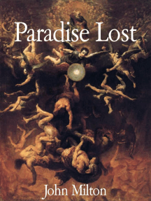 Paradise Lost by John Milton - Ebook | Scribd