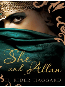 Read She And Allen Online By H Rider Haggard Books