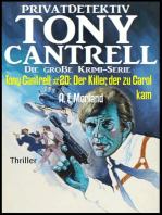 Tony Cantrell #20