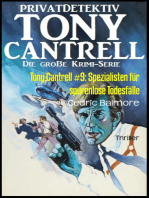 Tony Cantrell #9