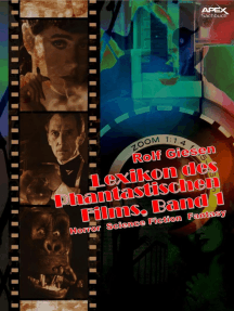 LEXIKON DES PHANTASTISCHEN FILMS, BAND 1 - Horror, Science Fiction, Fantasy
