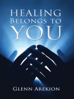 Healing Belongs to You
