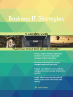 Business IT Strategies A Complete Guide