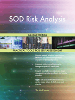 SOD Risk Analysis Second Edition