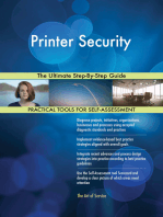 Printer Security The Ultimate Step-By-Step Guide