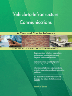 Vehicle-to-Infrastructure Communications A Clear and Concise Reference