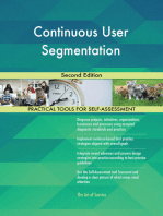 Continuous User Segmentation Second Edition