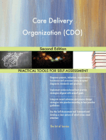 Care Delivery Organization (CDO) Second Edition