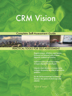 CRM Vision Complete Self-Assessment Guide