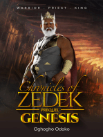 Chronicles of Zedek: Genesis