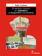 El sentido común en Gramsci