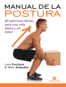 Manual de la postura de Lora Pavilack y Nikki Alstedter (Libro