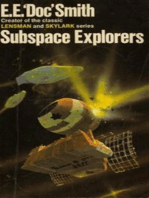 Subspace Explorers