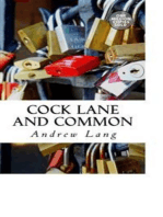 Cock Lane and Common