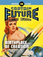 Captain Future #28
