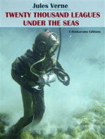 Twenty Thousand Leagues Under the Seas