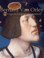 Bernard Van Orley: Drawings & Paintings (Annotated)