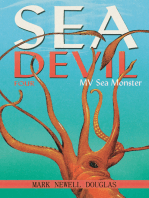 Sea Devil Four: Mv Sea Monster