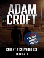 Knight & Culverhouse Box Set - Books 4-6