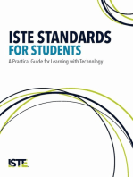 ISTE Standards for Students: A Practical Guide for Learning with Technology