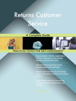 Returns Customer Service A Complete Guide