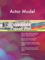 Actor Model A Complete Guide