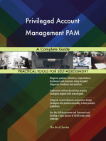 Privileged Account Management PAM A Complete Guide