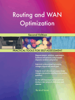 Routing and WAN Optimization Second Edition