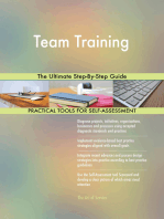 Team Training The Ultimate Step-By-Step Guide