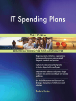 IT Spending Plans Third Edition