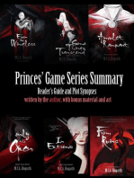 The Princes' Game Series Summary: Princes' Game, #7