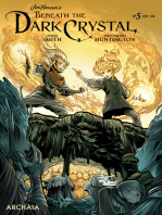 Jim Henson's Beneath the Dark Crystal #5