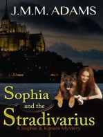 Sophia and the Stradivarius