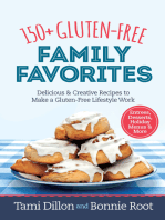 150+ Gluten-Free Family Favorites