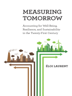 Measuring Tomorrow: Accounting for Well-Being, Resilience, and Sustainability in the Twenty-First Century