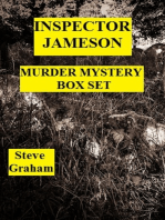 Inspector Jameson Murder Mystery Box Set