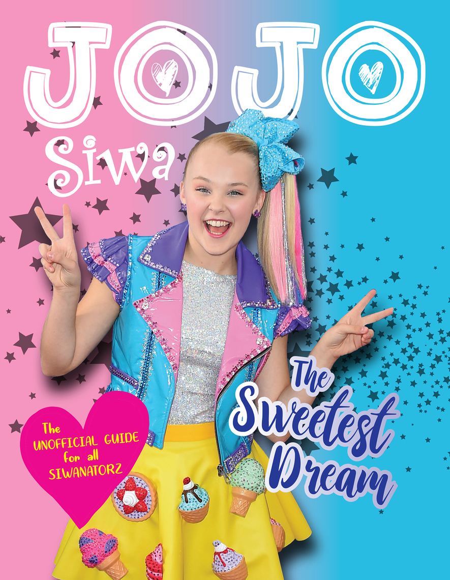Read JoJo Siwa Online by Katy Sprinkel | Books | Free 30-day Trial | Scribd