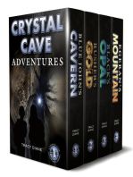 Crystal Cave Adventures Box Set Books 1-4