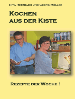 Kochen aus der Kiste: Rezepte der Woche