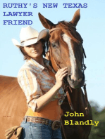 Ruthy's New Texas Lawyer Friend: historical romance