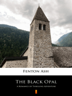 The Black Opal: A Romance of Thrilling Adventure